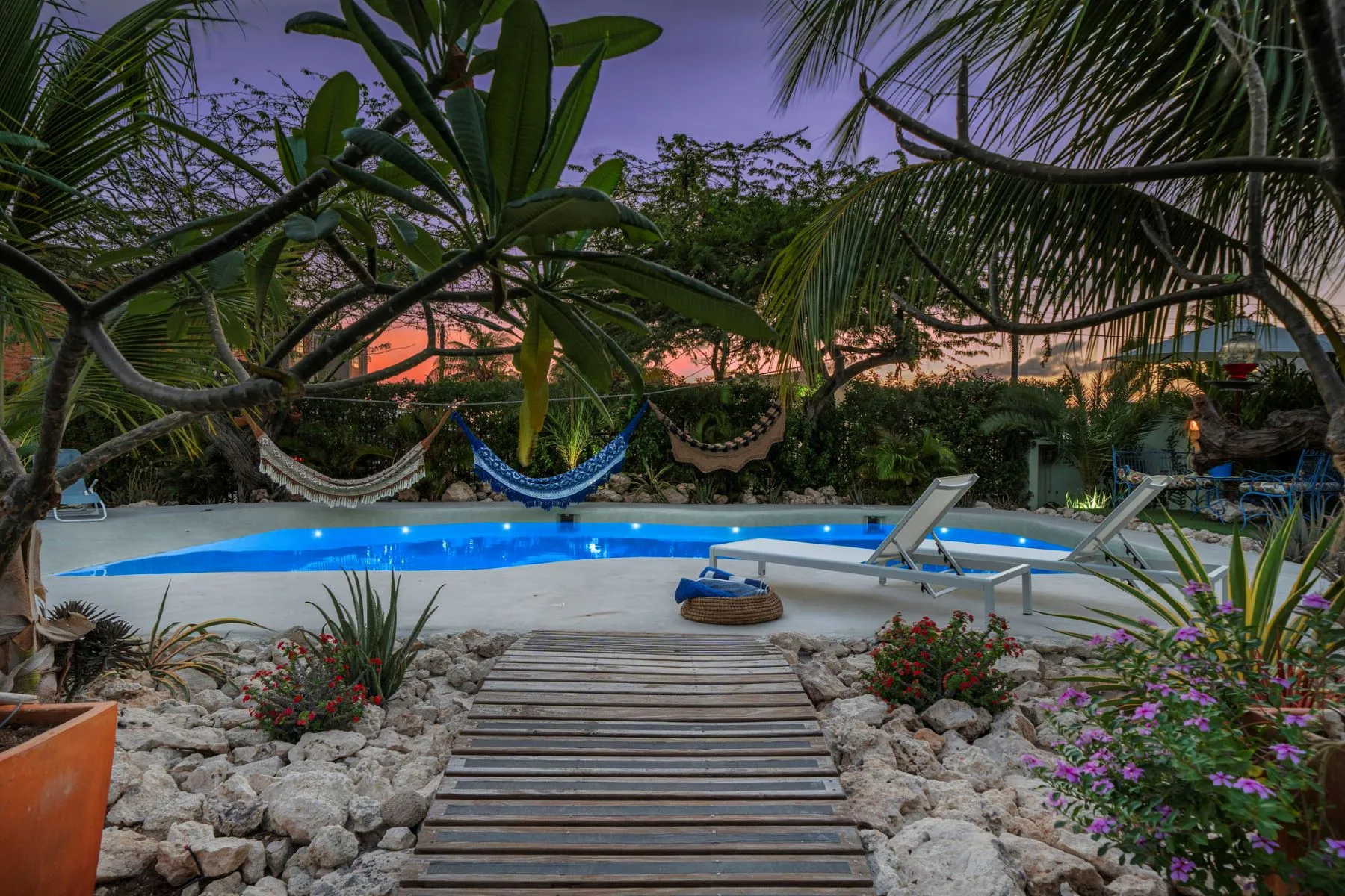 Authentic Aruba " Cunucu House", Noord